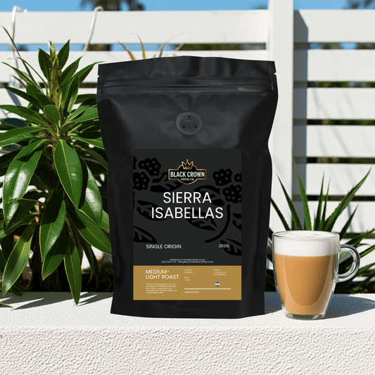 250g El Salvador Coffee | Sierra Isabellas – Single Origin
