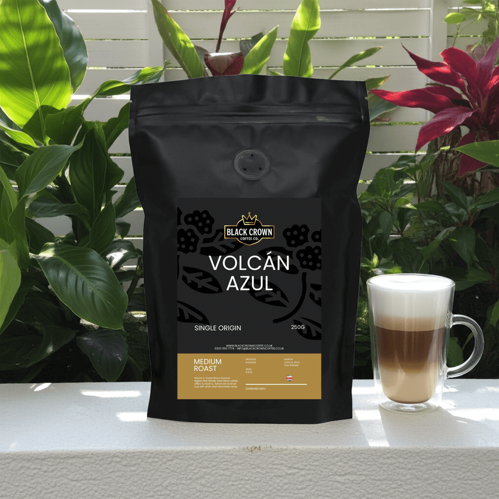 250g Costa Rica Coffee | Volcán Azul Single Origin
