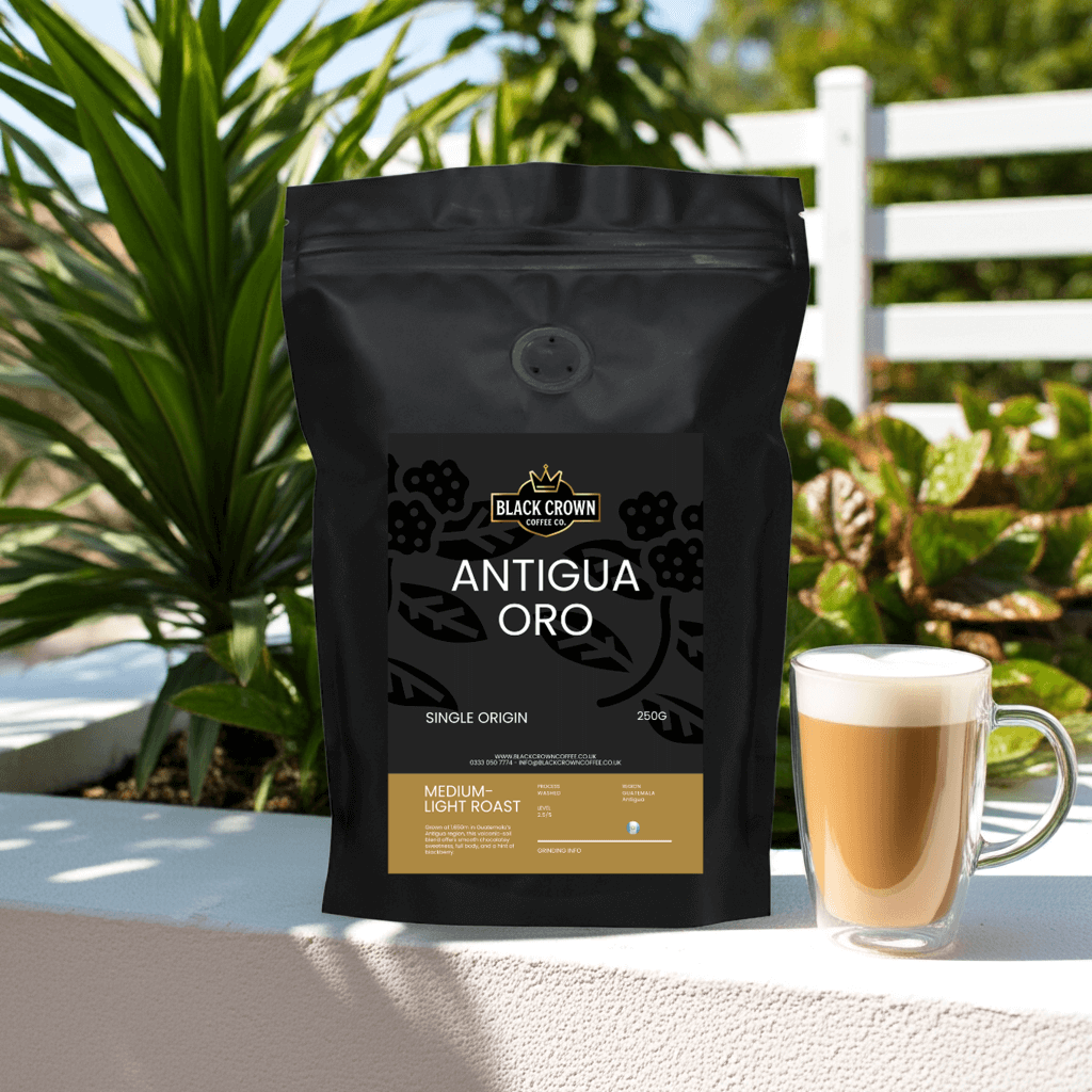 250g Guatemala Coffee | Antigua Oro Single Origin