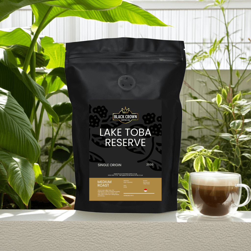 250g Indonesian coffee | Lake Toba Reserve Single Origin