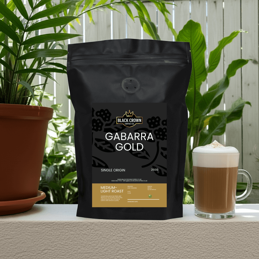250g Brazilian Coffee | Gabarra Gold Single Origin